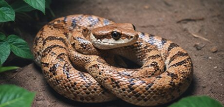 Como criar um ambiente estimulante para cobras pets: Guia completo