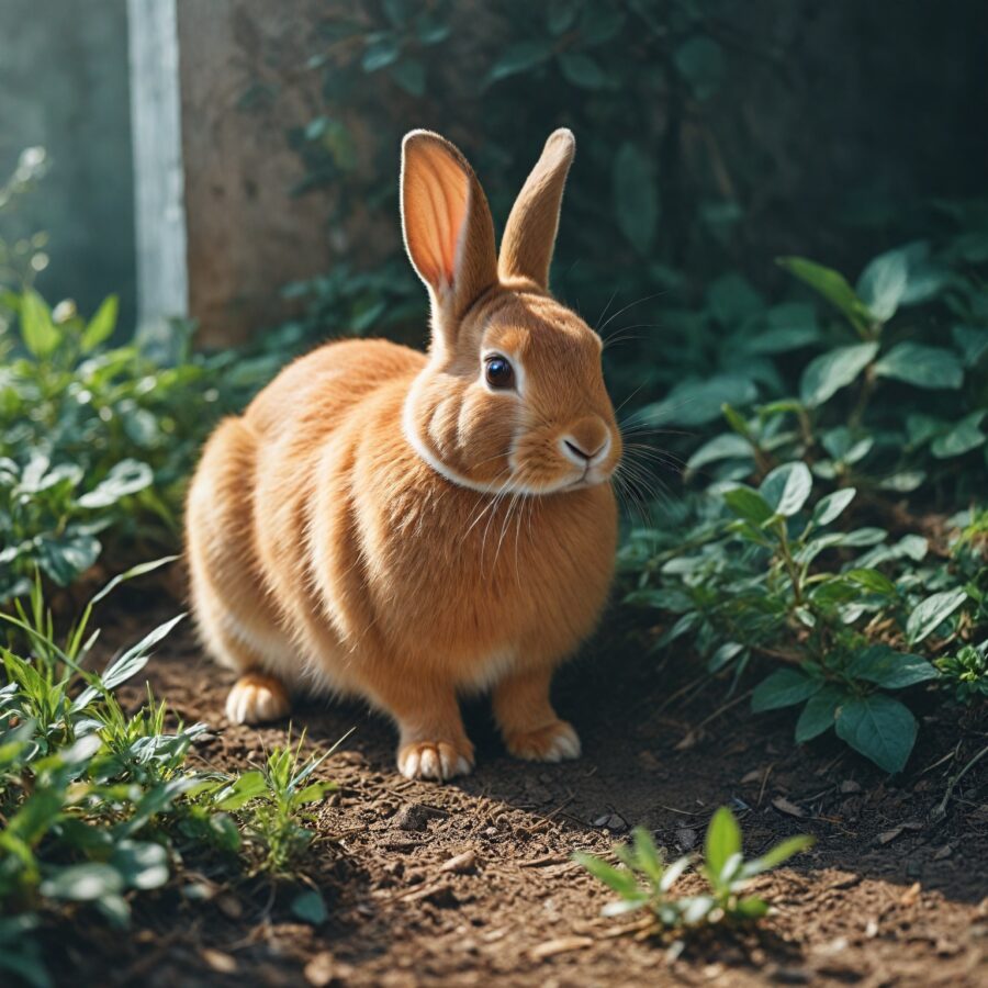 A Importância da Socialização para Coelhos Domésticos