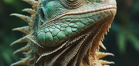 Melhores Práticas para a Reprodução de Iguanas em Cativeiro