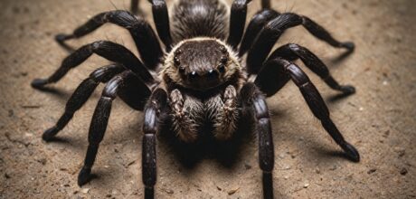 Como criar um ambiente estimulante para tarântulas pets