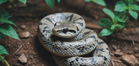 Como Escolher o Substrato Ideal para Cobras de Estimação