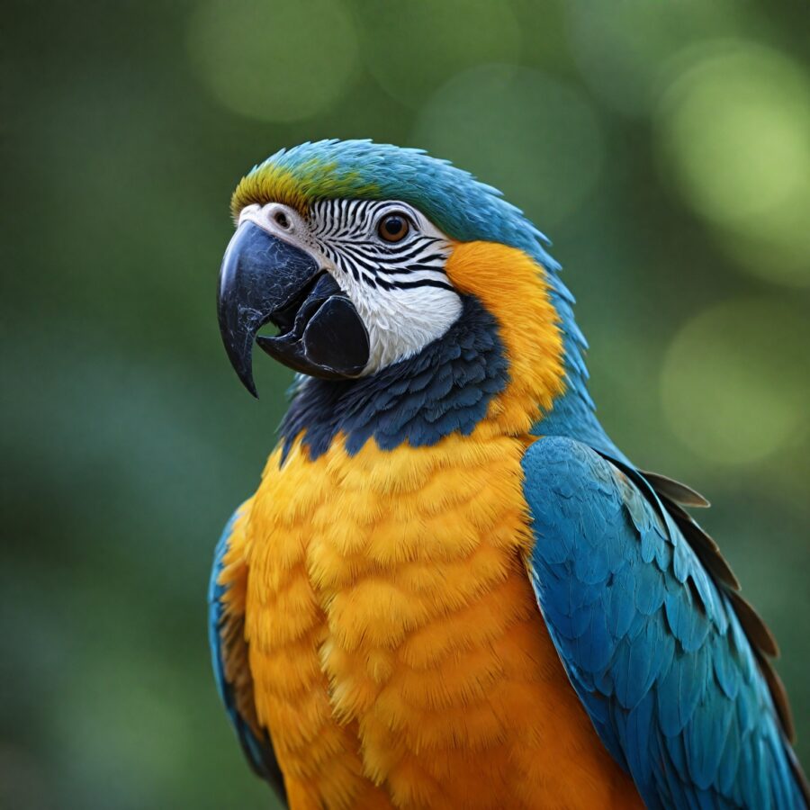 Como Ensinar Truques e Comandos para Aves Exóticas de Forma Eficiente