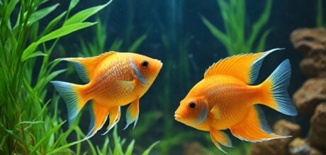 Como garantir os melhores cuidados com a alimentação de peixes exóticos em aquários