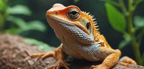 Guia Completo de Alimentação Ideal para Lagartos e Geckos de Estimação