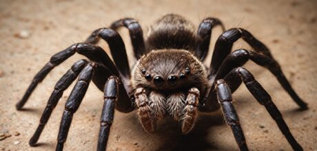 Benefícios de ter tarântulas como pets: mitos e verdades desvendados
