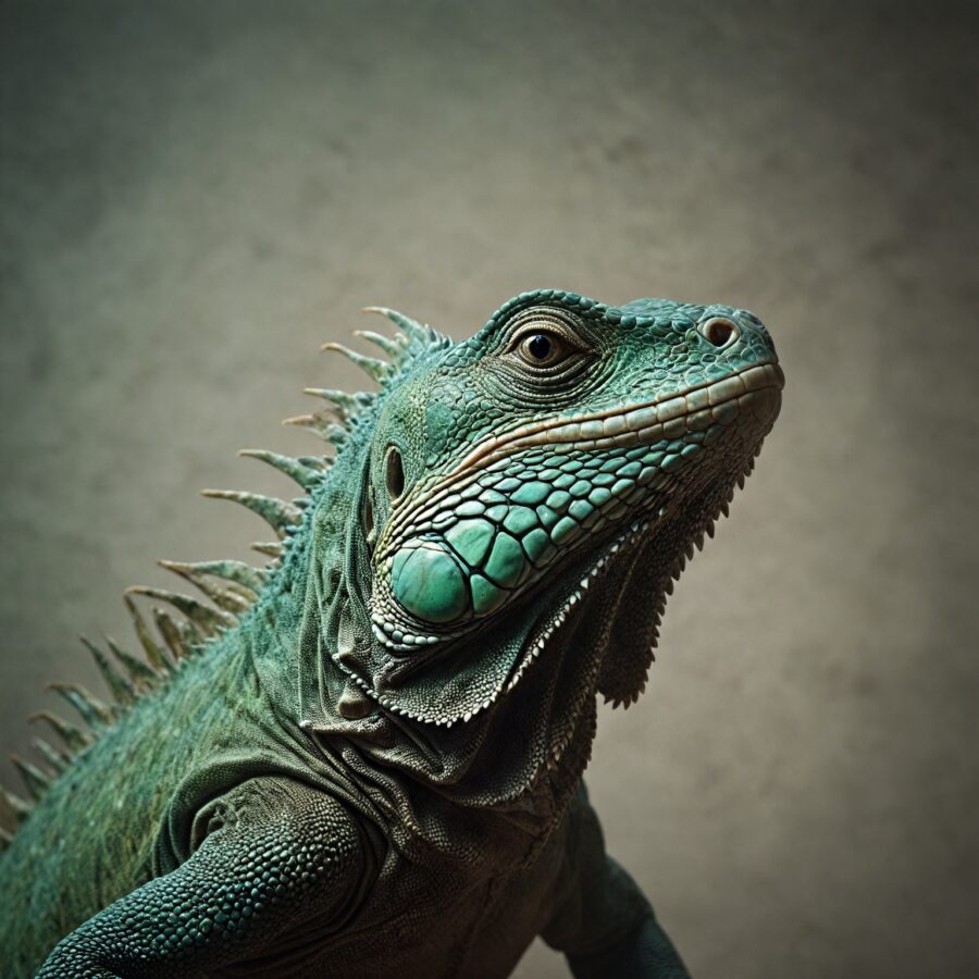 Cuidados Específicos para Iguanas Exóticas como Pets: Um Guia Completo