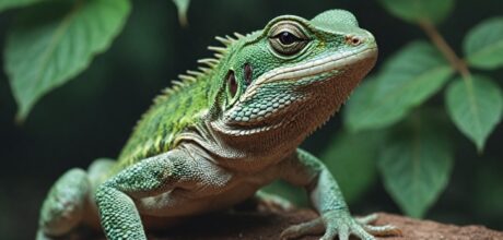 Os Benefícios de Ter Lagartos como Pets: Por que Considerar esta Escolha