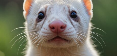 Como lidar com o odor natural dos furões: Dicas e soluções eficazes