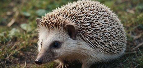 Cuidados Essenciais com a Higiene e Saúde dos Ouriços de Estimação