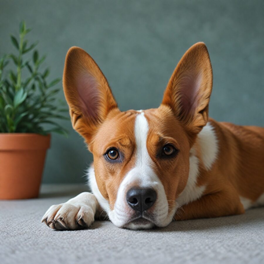 Como cuidar das orelhas do seu cão: dicas e produtos