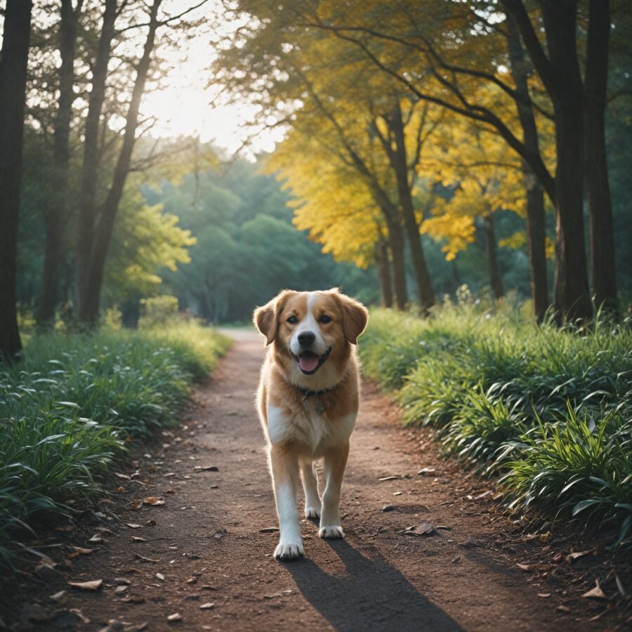 Passeios com Cachorros: Dicas para Segurança e Bem-Estar