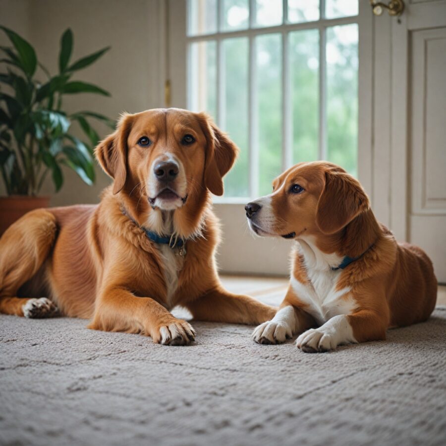 Como evitar ciúmes do cachorro em relação ao bebê: Guia para Novos Pais