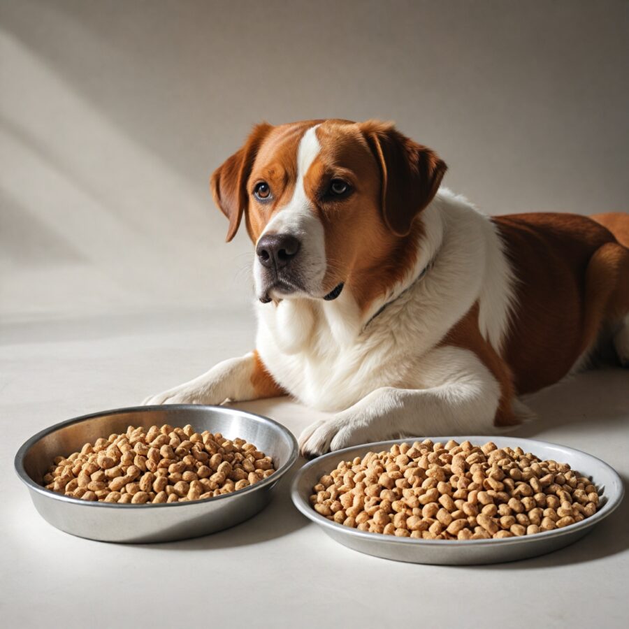 Como Escolher a Ração Ideal Para Seu Cachorro