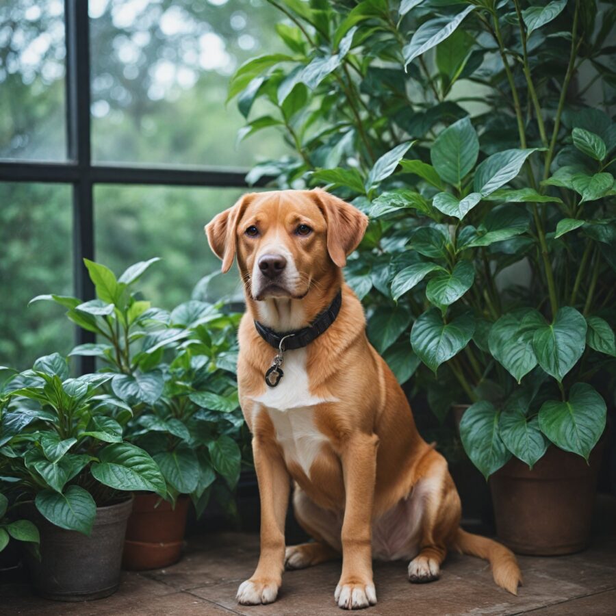 Plantas Tóxicas para Cães: Lista Completa e Cuidados Necessários