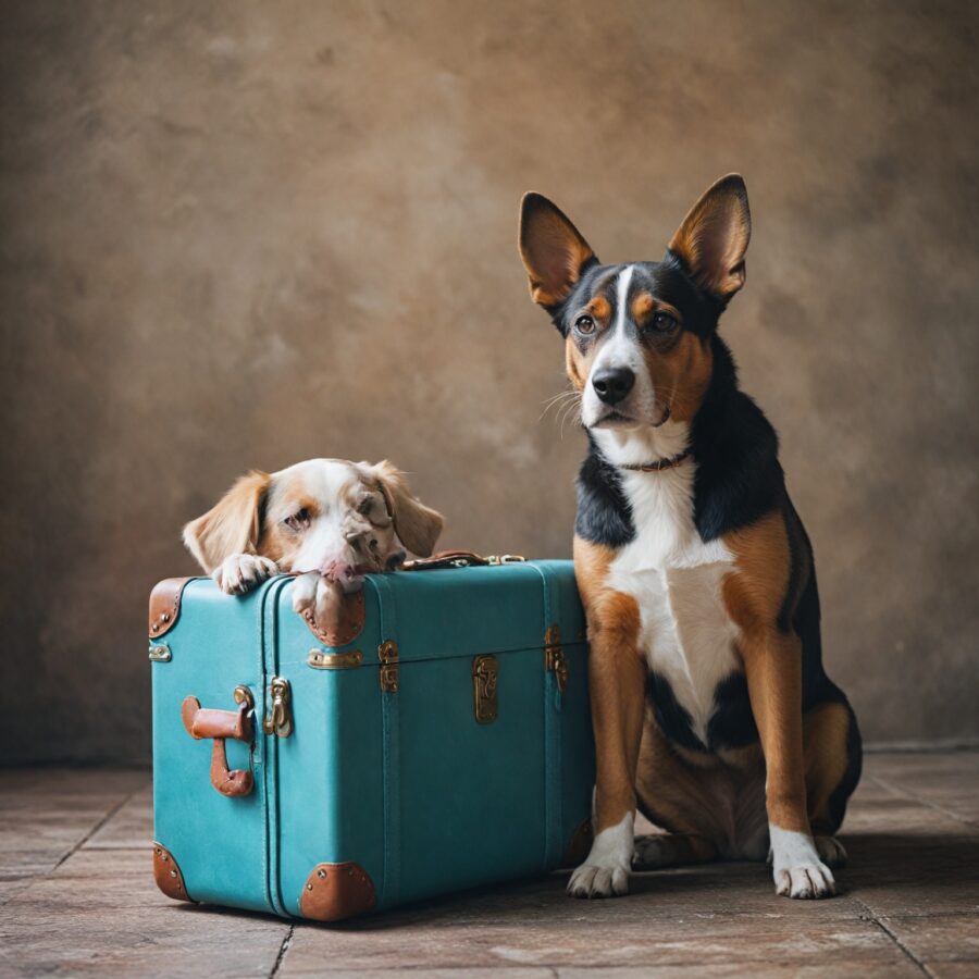 Cachorros para Viajar: Dicas para Aventuras com seu Amigo