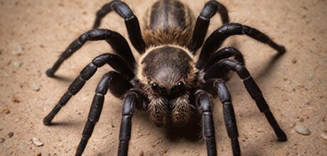 Como manusear tarântulas de forma segura e responsável: Guia completo