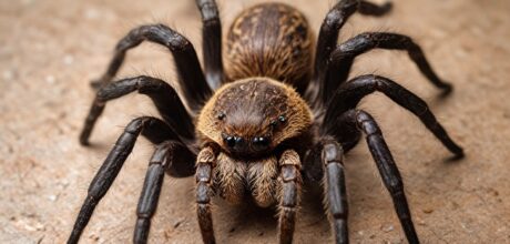 Como escolher a espécie de tarântula ideal para seu lar: Um guia completo