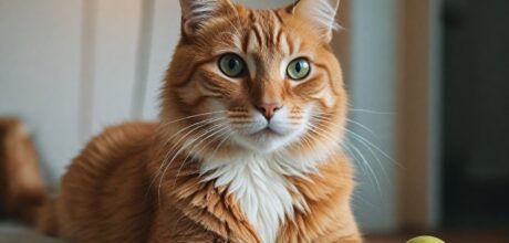 Brinquedos e atividades para manter gatos entretidos em casa