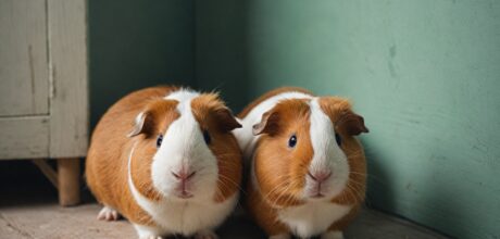 Como montar um ambiente adequado para porquinhos-da-índia em sua casa