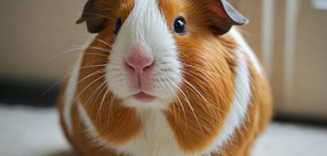 Dicas essenciais de higiene e cuidados com a pelagem dos porquinhos-da-índia