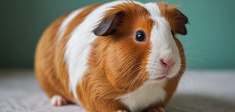 Como Identificar e Tratar Problemas de Saúde em Porquinhos-da-índia