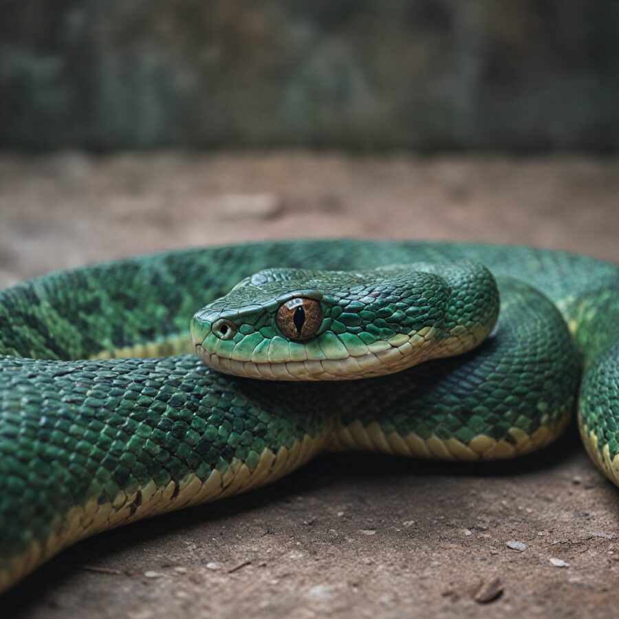 Benefícios de Ter Cobras como Pets: Mitos e Verdades Desvendados