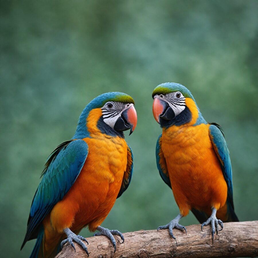 Principais Espécies de Aves Exóticas para Ter Como Pets: Um Guia Completo