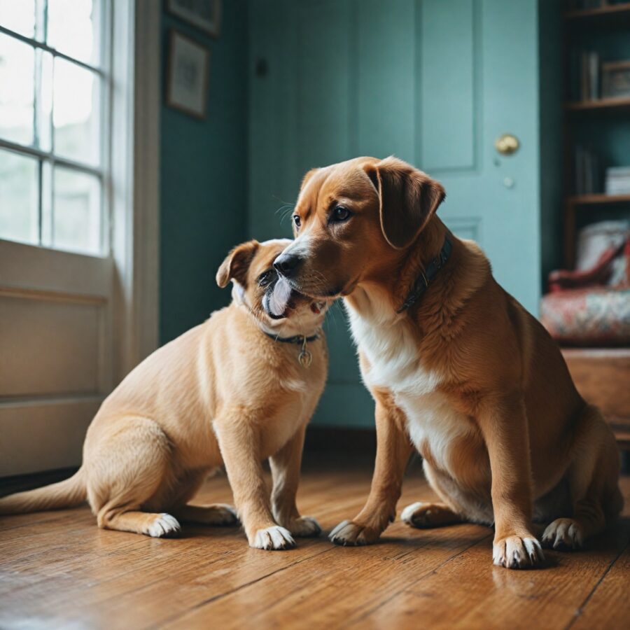 Cachorro e bebê podem brincar juntos? Guia para uma interação segura