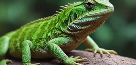 Principais Cuidados ao Adotar Lagartos como Pets: Guia Completo para Iniciantes