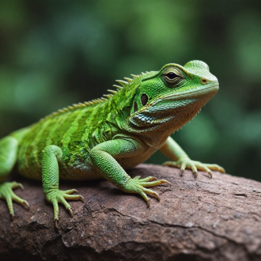 Principais Cuidados ao Adotar Lagartos como Pets: Guia Completo para Iniciantes