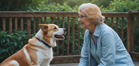 Cachorros e a Terceira Idade: Companheirismo e Bem-Estar