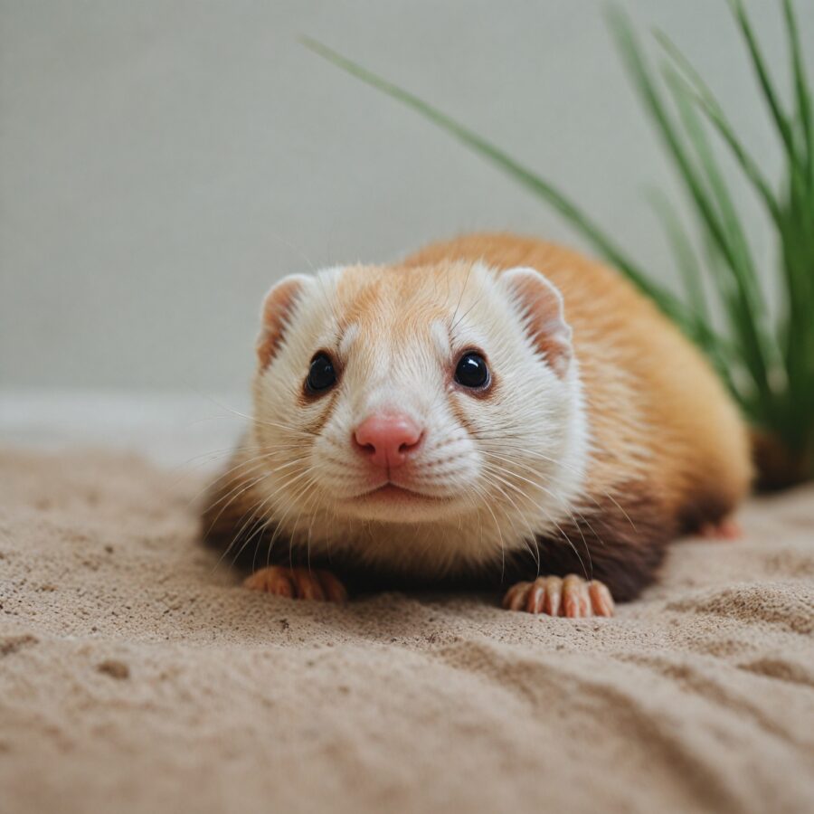 Benefícios e Desafios de Ter Furões como Pets: Tudo o que Você Precisa Saber