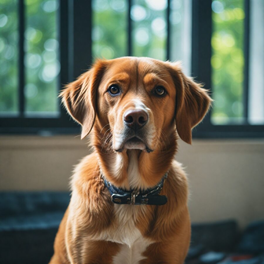 Ansiedade de Separação: Como Ajudar seu Cachorro a Ficar Sozinho