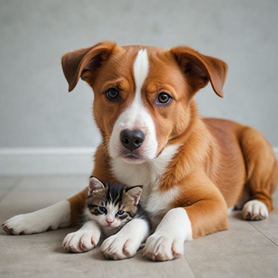 Guia Completo Sobre Gestação e Parto em Pets: Cuidados com a Mãe e Filhotes