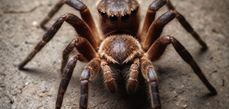 Melhores práticas para a reprodução de tarântulas em cativeiro