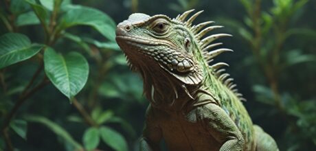 Melhores Práticas para a Higienização do Terrário de Iguanas: Guía Completa