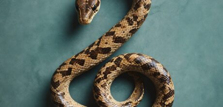 Como escolher a espécie de cobra ideal para seu lar