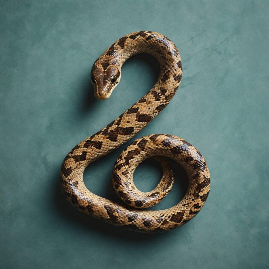 Como escolher a espécie de cobra ideal para seu lar