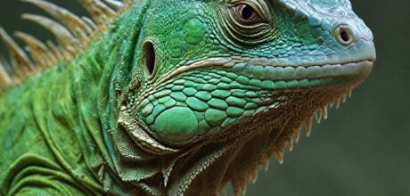 Principais Cuidados ao Adotar uma Iguana como Pet: Guia Completo