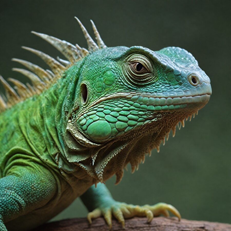 Principais Cuidados ao Adotar uma Iguana como Pet: Guia Completo