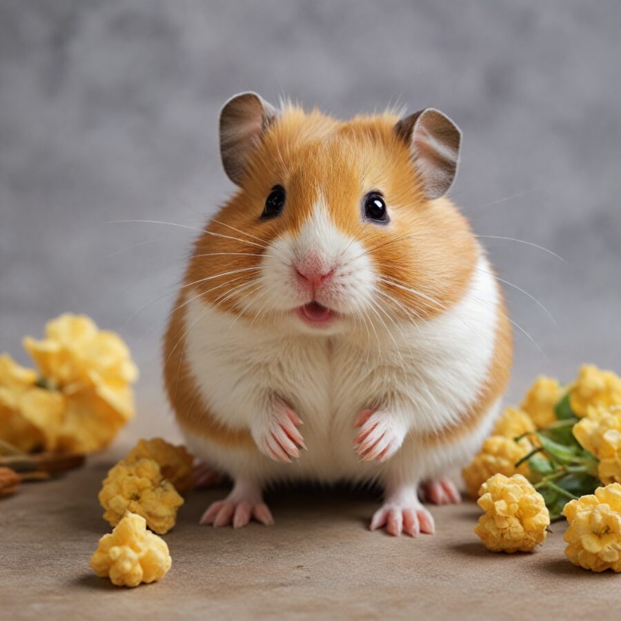 Como escolher a espécie de hamster ideal para seu lar: Guia completo para iniciantes