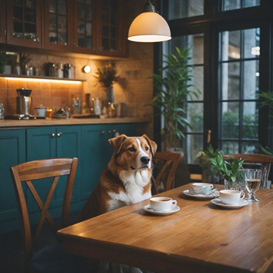 Cachorros em Hotéis e Restaurantes: Dicas para Hospedagem Pet Friendly