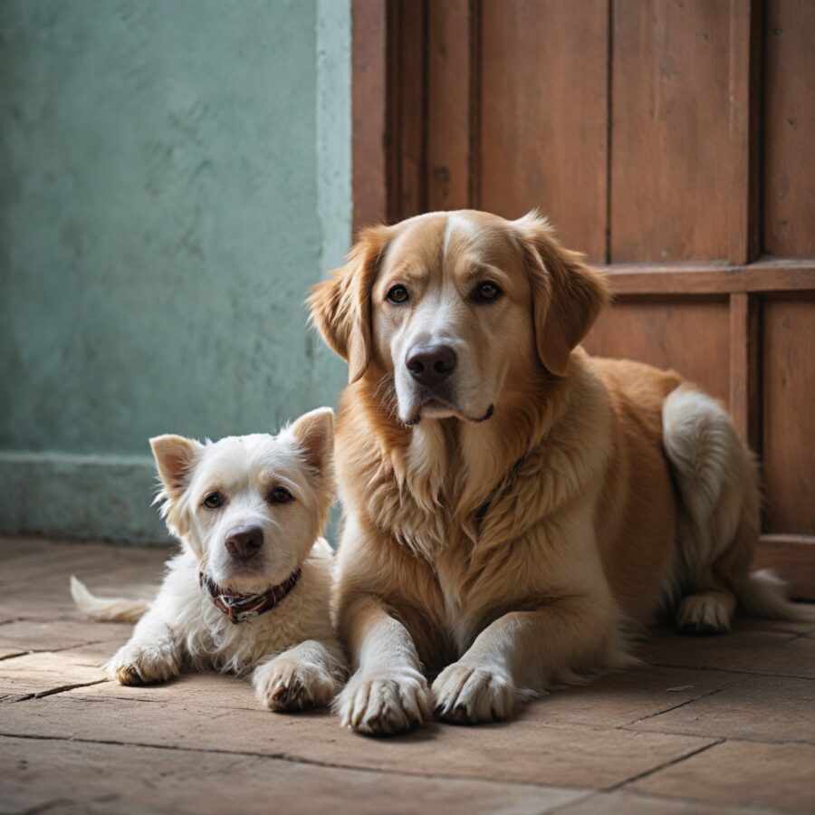 Cachorros para Idosos: Companhia e Alegria na Terceira Idade