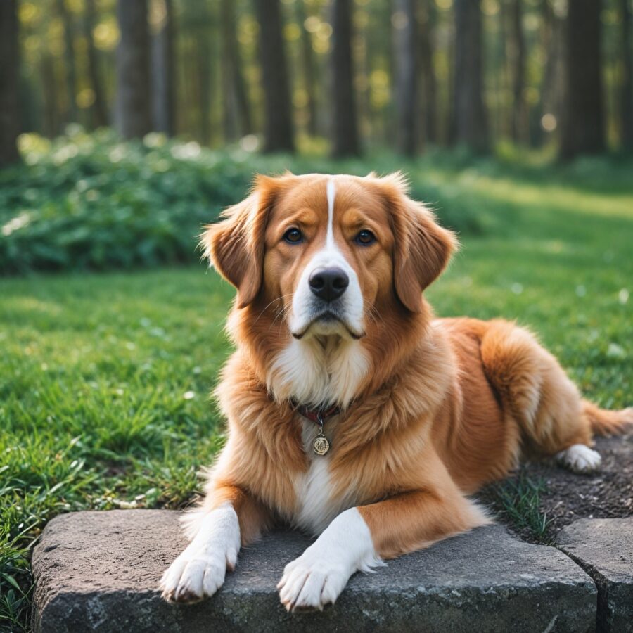 Cachorros de Terapia: Ajudando Pessoas com Necessidades Especiais