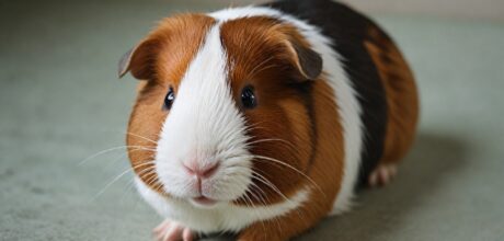 Benefícios de ter porquinhos-da-índia como pets: mais que apenas fofura