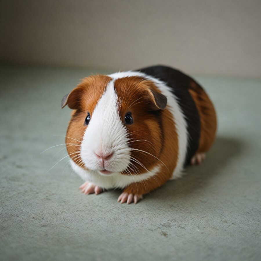 Benefícios de ter porquinhos-da-índia como pets: mais que apenas fofura