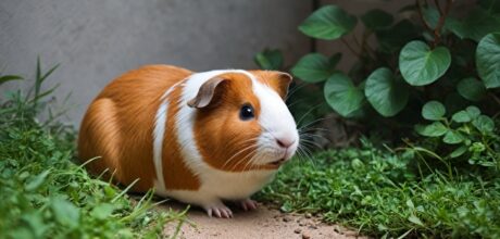 Como montar um ambiente adequado para porquinhos-da-índia em sua casa