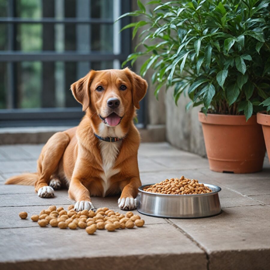 Guia Completo sobre Alimentação de Cachorro: Melhores Práticas, Tipos de Ração e Dieta Caseira