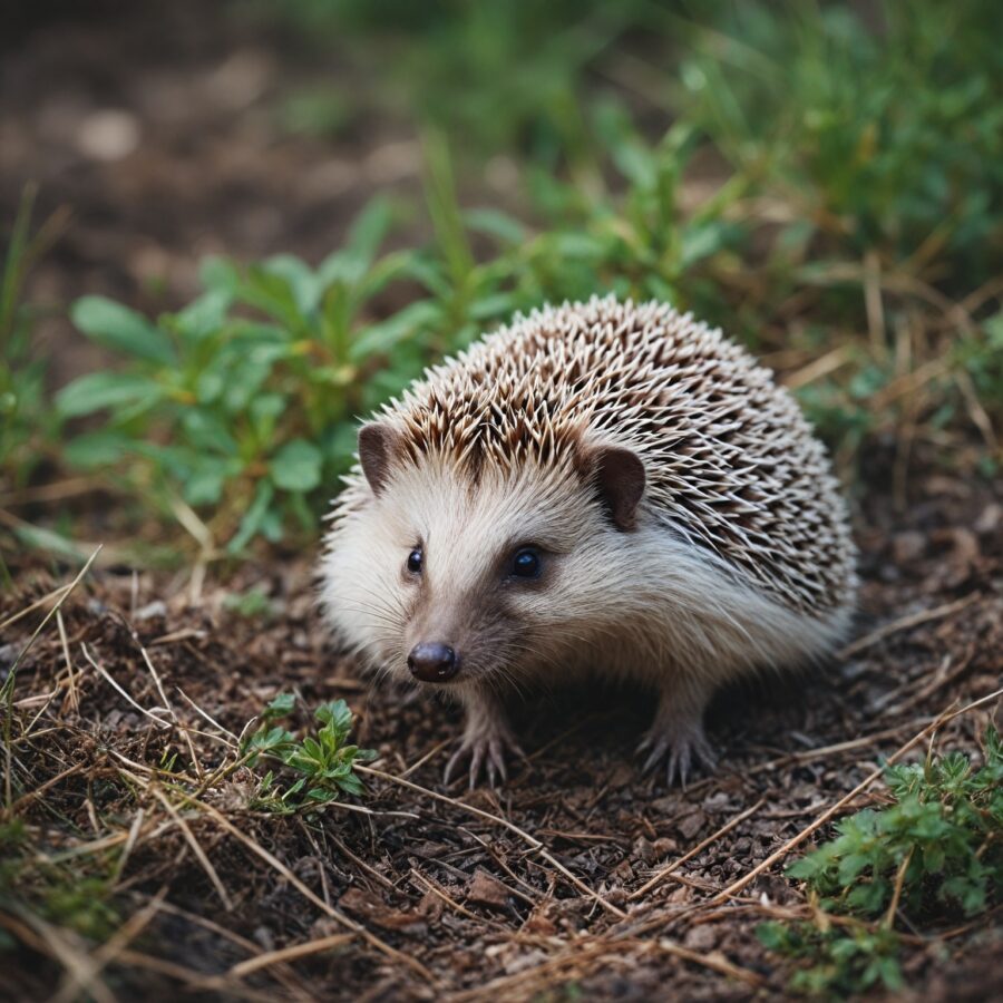 Alimentação adequada para ouriços: dicas e sugestões práticas