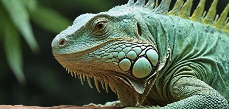 Benefícios de Ter Iguanás como Pets: Mitos e Verdades Explicados